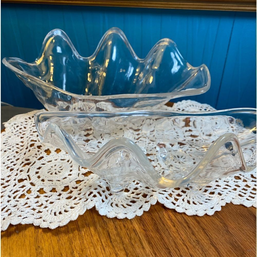 Clam shell buffet side dish 12.6oz Carlisle 33907 clear SAN plastic Commercial 2 - Picture 7 of 14